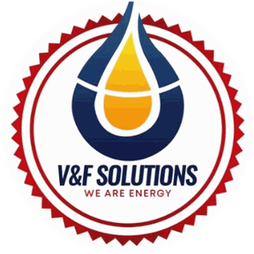V&F Solutions logo